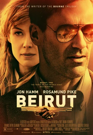ดูหนังออนไลน์ฟรี Beirut (2018) เบรุตนรกแตก