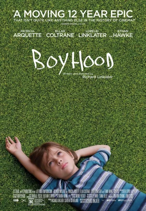 ดูหนังออนไลน์ฟรี Boyhood (2014) บอยฮูด