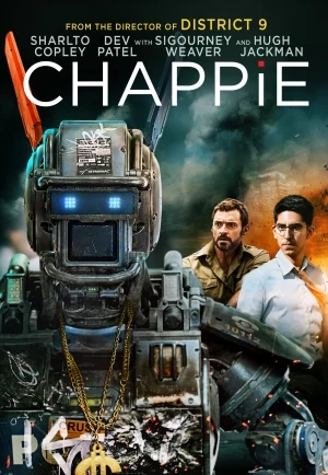 ดูหนัง Chappie (2015) จักรกลเปลี่ยนโลก (เต็มเรื่อง HD)