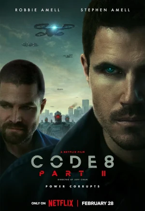 ดูหนัง Code 8: Part II (2024) ล่าคนโคตรพลัง (เต็มเรื่อง HD)