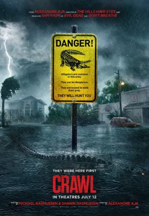 ดูหนัง Crawl (2019) คลานขย้ำ (เต็มเรื่อง HD)