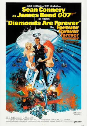ดูหนัง James Bond 007 Diamonds Are Forever (1971) เพชรพยัคฆราช ภาค 7 (เต็มเรื่อง HD)