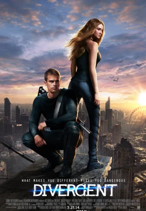 ดูหนัง Divergent (2014) ไดเวอร์เจนท์ คนแยกโลก (เต็มเรื่อง HD)