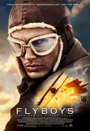 ดูหนัง Flyboys (2006) คนบินประจัญบาน (เต็มเรื่อง HD)