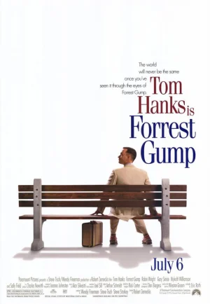 ดูหนัง Forrest Gump (1994) ฟอร์เรสท์ กัมพ์ อัจฉริยะปัญญานิ่ม (เต็มเรื่อง HD)