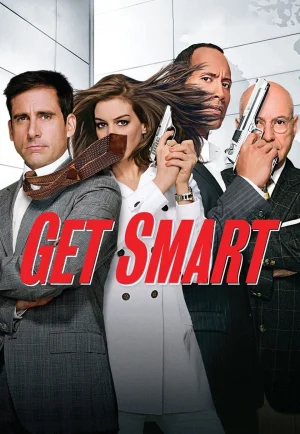 ดูหนัง Get Smart (2008) พยัคฆ์ฉลาด เก็กไม่เลิก (เต็มเรื่อง HD)