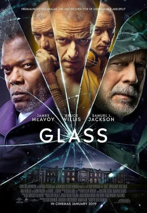 ดูหนังออนไลน์ฟรี Glass (2019) คนเหนือมนุษย์