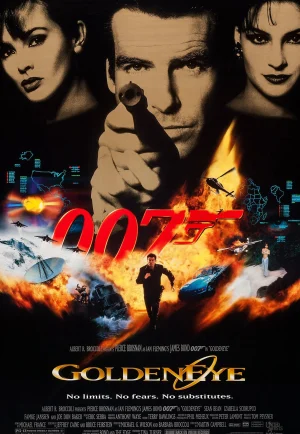 ดูหนังออนไลน์ฟรี James Bond 007 GoldenEye (1995) รหัสลับทลายโลก ภาค 17