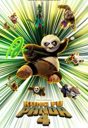 ดูหนังออนไลน์ Kung Fu Panda 4 (2024)