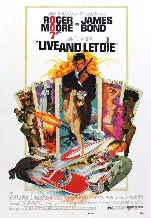 ดูหนัง James Bond 007 Live and Let Die (1973) พยัคฆ์มฤตยู ภาค 8 (เต็มเรื่อง HD)