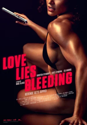 ดูหนัง Love Lies Bleeding (2024) รัก ร้าย ร้าย (เต็มเรื่อง HD)