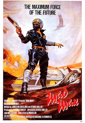 ดูหนัง Mad Max 1 (1979) แมดแม็กซ์ 1 (เต็มเรื่อง HD)