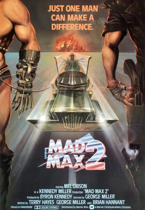 ดูหนัง Mad Max 2 (1981) แมดแม็กซ์ 2 (เต็มเรื่อง HD)