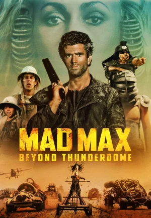 ดูหนังออนไลน์ฟรี Mad Max 3 (1985) แมดแม็กซ์ 3