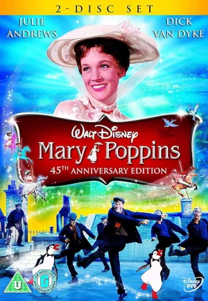 ดูหนัง Mary Poppins (1964) แมรี่ ป๊อปปินส์ (เต็มเรื่อง HD)