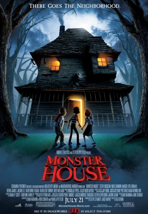 ดูหนัง Monster House (2006) บ้านผีสิง (เต็มเรื่อง HD)