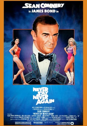ดูหนัง James Bond 007 Never Say Never Again (1983) พยัคฆ์เหนือพยัคฆ์ (เต็มเรื่อง HD)