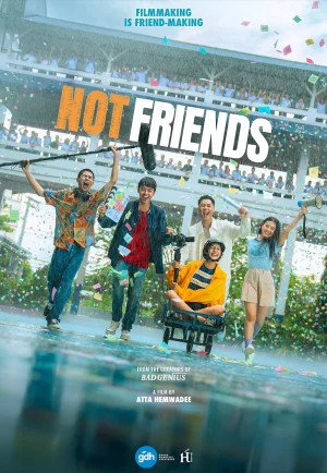 ดูหนัง Not Friends (2023) เพื่อน (ไม่) สนิท (เต็มเรื่อง HD)