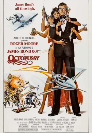 ดูหนัง James Bond 007 Octopussy (1983) เพชฌฆาตปลาหมึกยักษ์ ภาค 13 (เต็มเรื่อง HD)