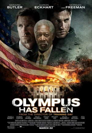 ดูหนัง Olympus Has Fallen (2013) ฝ่าวิกฤติ วินาศกรรมทำเนียบขาว (เต็มเรื่อง HD)