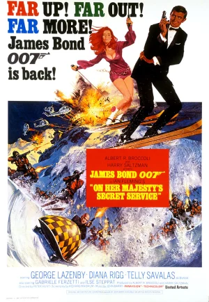 ดูหนัง James Bond 007 On Her Majesty’s Secret Service (1969) ยอดพยัคฆ์ราชินี ภาค 6 (เต็มเรื่อง HD)