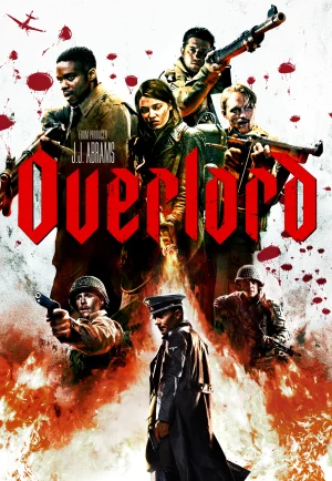 ดูหนัง Overlord (2018) ปฏิบัติการโอเวอร์ลอร์ด (เต็มเรื่อง HD)
