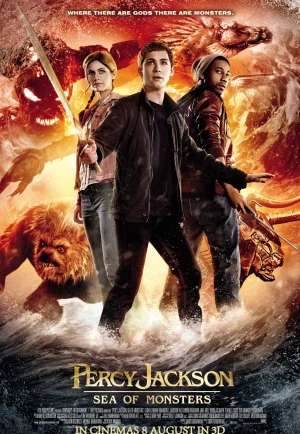ดูหนัง Percy Jackson Sea of Monsters (2013) เพอร์ซีย์ แจ็กสัน กับ อาถรรพ์ทะเลปีศาจ (เต็มเรื่อง HD)