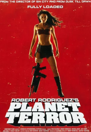 ดูหนัง Planet Terror (2007) โคโยตี้ แข้งปืนกล (เต็มเรื่อง HD)