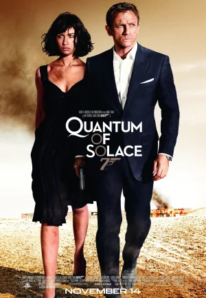 ดูหนัง James Bond 007 Quantum of Solace (2008) พยัคฆ์ร้ายทวงแค้นระห่ำโลก  ภาค 22 (เต็มเรื่อง HD)