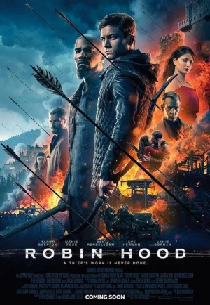 ดูหนัง Robin Hood (2018) พยัคฆ์ร้ายโรบินฮู้ด (เต็มเรื่อง HD)