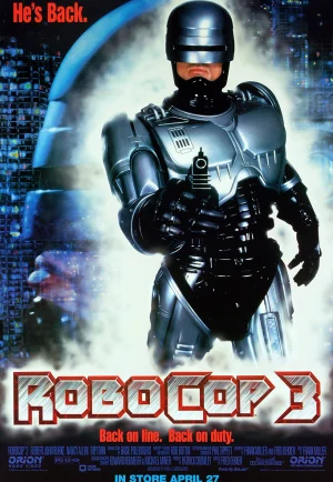 ดูหนัง Robocop 3 (1993) โรโบคอป 3 (เต็มเรื่อง HD)