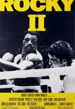 ดูหนัง Rocky II (1979) ร็อคกี้ 2 (เต็มเรื่อง HD)