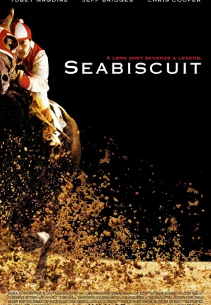 ดูหนัง Seabiscuit (2003) ซีบิสกิต ม้าพิชิตโลก (เต็มเรื่อง HD)