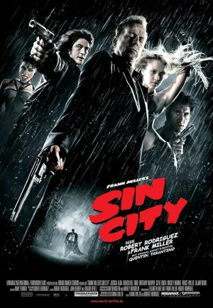 ดูหนัง Sin City (2005) เมืองคนตายยาก (เต็มเรื่อง HD)