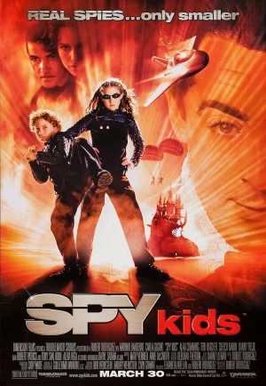 ดูหนัง Spy Kids 1 (2001) พยัคฆ์จิ๋วไฮเทคผ่าโลก (เต็มเรื่อง HD)
