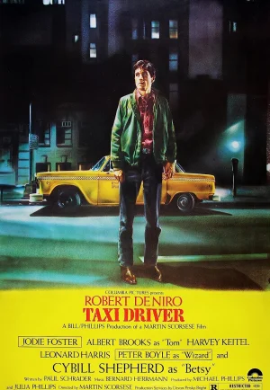 ดูหนัง Taxi Driver (1976) แท็กซี่มหากาฬ (เต็มเรื่อง HD)