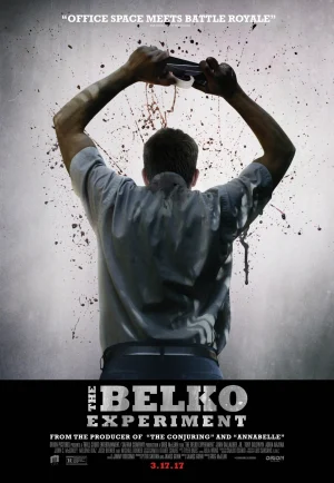 ดูหนัง The Belko Experiment (2016) เกมออฟฟิศ ปิดตึกฆ่า (เต็มเรื่อง HD)