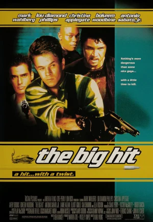 ดูหนัง The Big Hit (1998) 4 โหด โคตรอันตราย (เต็มเรื่อง HD)