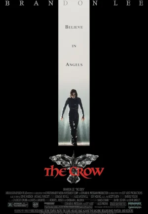ดูหนัง The Crow (1994) อีกาพญายม (เต็มเรื่อง HD)