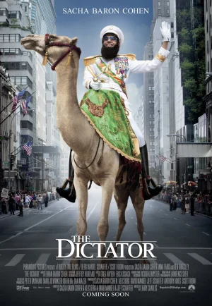 ดูหนัง The Dictator (2012) จอมเผด็จการ (เต็มเรื่อง HD)