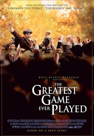 ดูหนัง The Greatest Game Ever Played (2005) เกมยิ่งใหญ่ ชัยชนะเหนือความฝัน (เต็มเรื่อง HD)