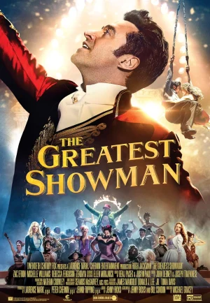 ดูหนัง The Greatest Showman (2017) โชว์แมนบันลือโลก (เต็มเรื่อง HD)
