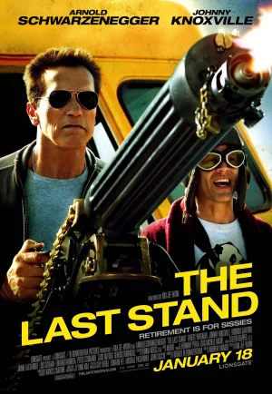 ดูหนัง The Last Stand (2013) นายอำเภอคนพันธุ์เหล็ก (เต็มเรื่อง HD)