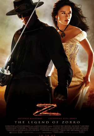 ดูหนัง The Legend of Zorro (2005) ศึกตำนานหน้ากากโซโร (เต็มเรื่อง HD)