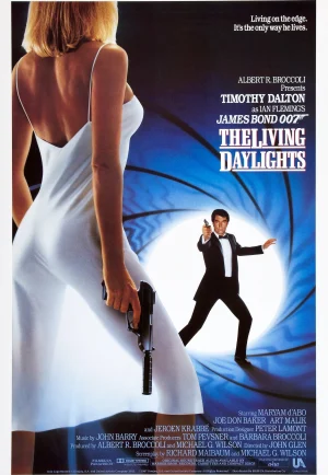 ดูหนัง James Bond 007 The Living Daylights (1987) พยัคฆ์สะบัดลาย ภาค 15 (เต็มเรื่อง HD)
