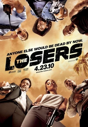 ดูหนัง The Losers (2010) โคตรทีม อ.ต.ร. แพ้ไม่เป็น (เต็มเรื่อง HD)