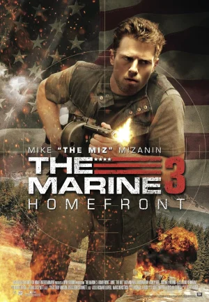 ดูหนัง The Marine: Homefront (2013) เดอะมารีน 3 คนคลั่งล่าทะลุสุดขีดนรก (เต็มเรื่อง HD)