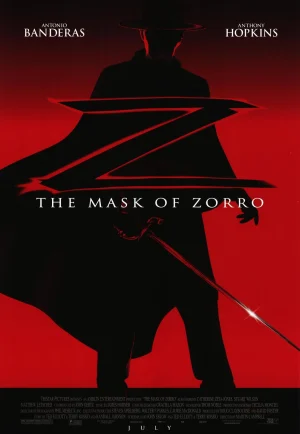 ดูหนัง The Mask of Zorro (1998) หน้ากากโซโร (เต็มเรื่อง HD)