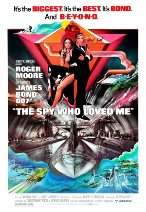 ดูหนัง James Bond 007 The Spy Who Loved Me (1977) พยัคฆ์ร้ายสุดที่รัก ภาค 10 (เต็มเรื่อง HD)