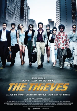 ดูหนัง The Thieves (2012) 10 ดาวโจรปล้นโคตรเพชร (เต็มเรื่อง HD)